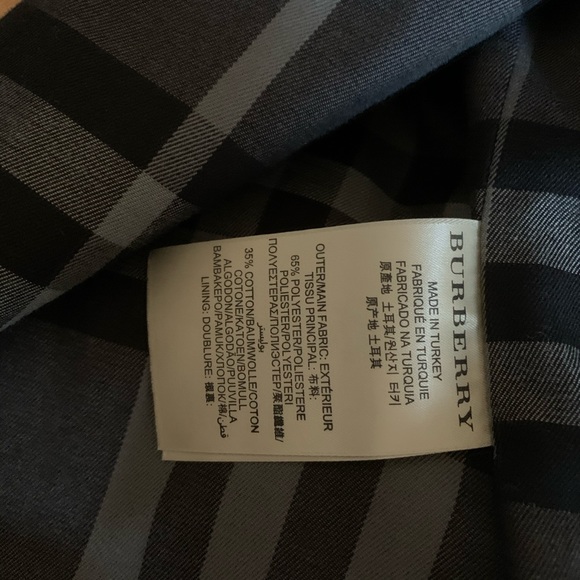 Burberry Trench Coat - Picture 5 of 5